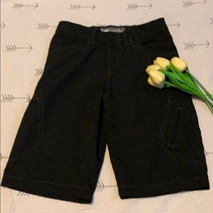 Lee adjustable waist shorts